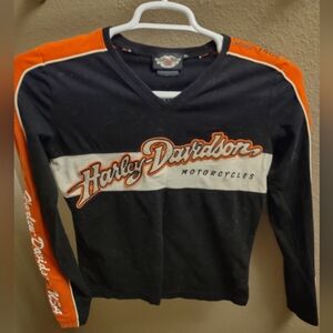 Harley Davidson Top